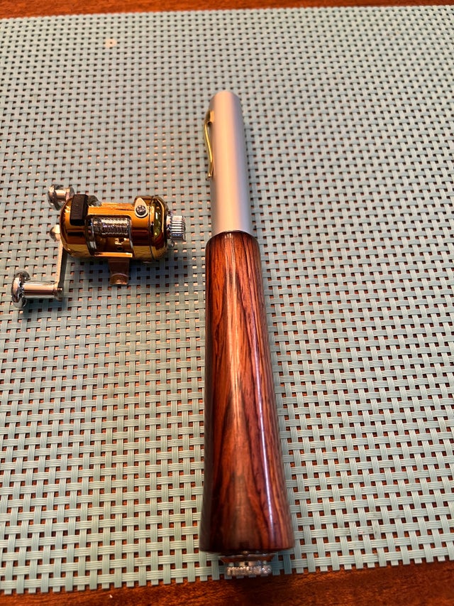 Hot Off the Lathe